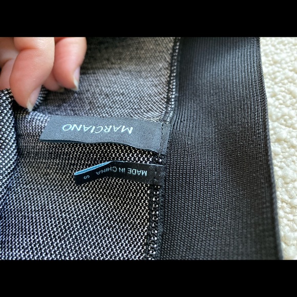 Marciano bandage skirt S - Picture 4 of 4